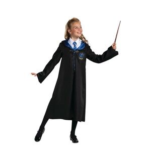 Harry Potter Ravenclaw Robe & Tie
